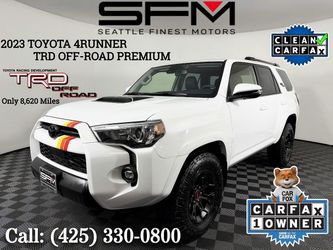 2023 Toyota 4Runner