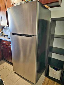 fridge