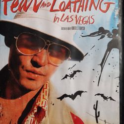 Fear And Loathing In Las Vegas Dvd