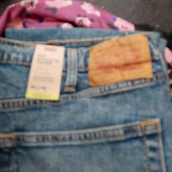 Levi's Brand New Men's 40x32