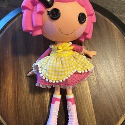 Lalaloopsy Crumbs Sugar Cookie Full Size Doll