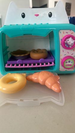 Gaby dollhouse toster
