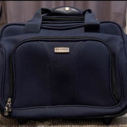 Ricardo Elite Rolling Business Briefcase or Carry-On Luggage