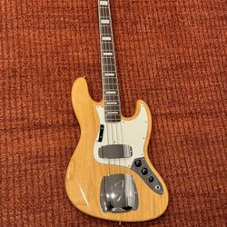 Vintage 1985’ Fender Made In Japan Jazz Bass 