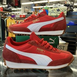 Puma Easy Rider Vintage Red