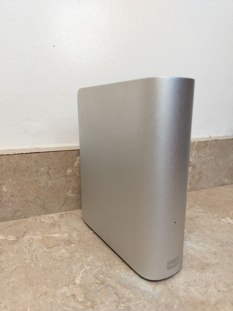 1TB WD My Book Studio External Hard Drive