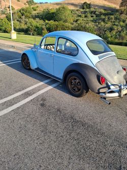 67 vw bug