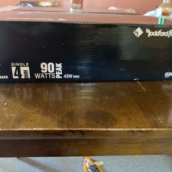 Speakers  Brand New 