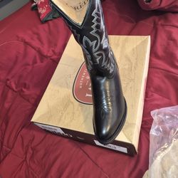 Woman Authentic Laredo Western Boots Ask  125