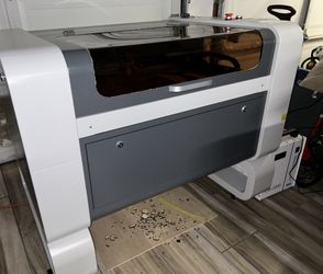 Laser Engraver 60w