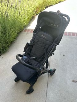 Silver Cross Jet 5 Stroller