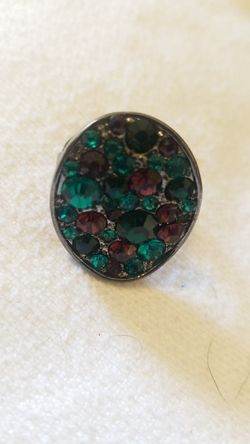 Vintage Gem Ring
