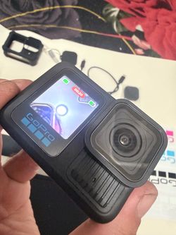 Go pro 13 black