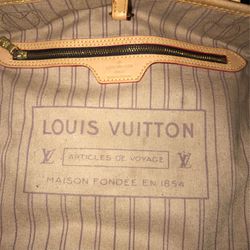 Purse Hand Bag Louis Vuitton