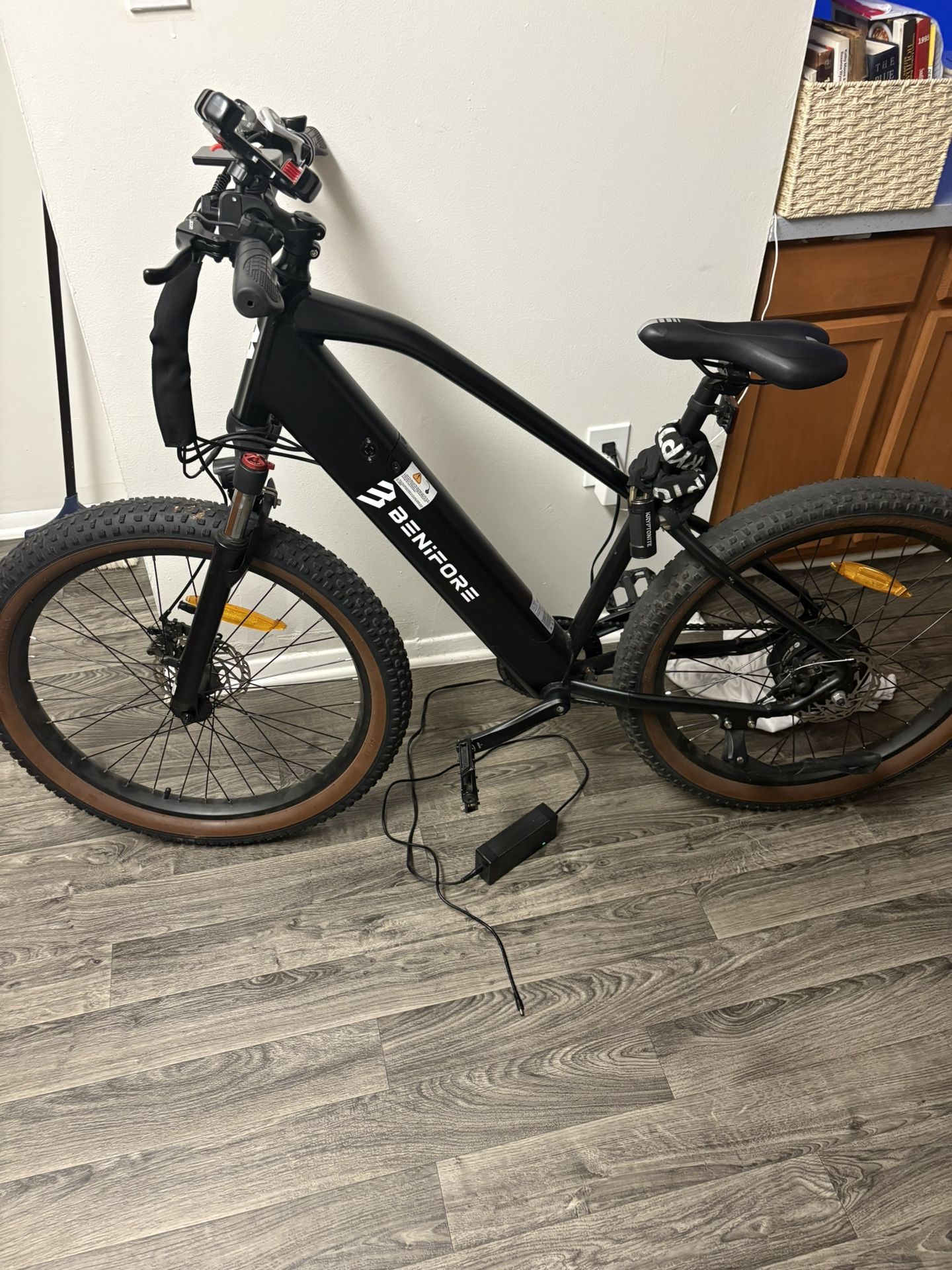 Luckeep 1200 Watt Electric Bike