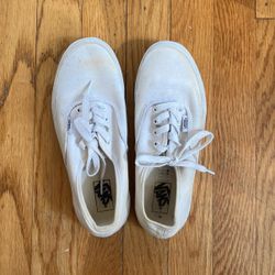 Ladies Vans Size 4
