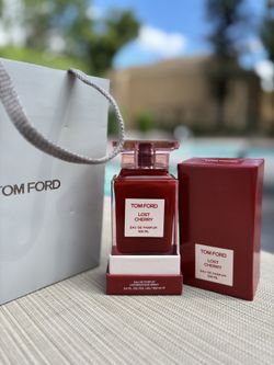 Tom Ford lost Cherry