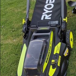 Ryobi Self propelled Lawn Mower 