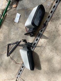bmw mirrors