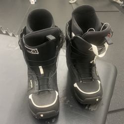 Burton Snow Boots