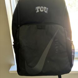 Tcu Nike Bookbag