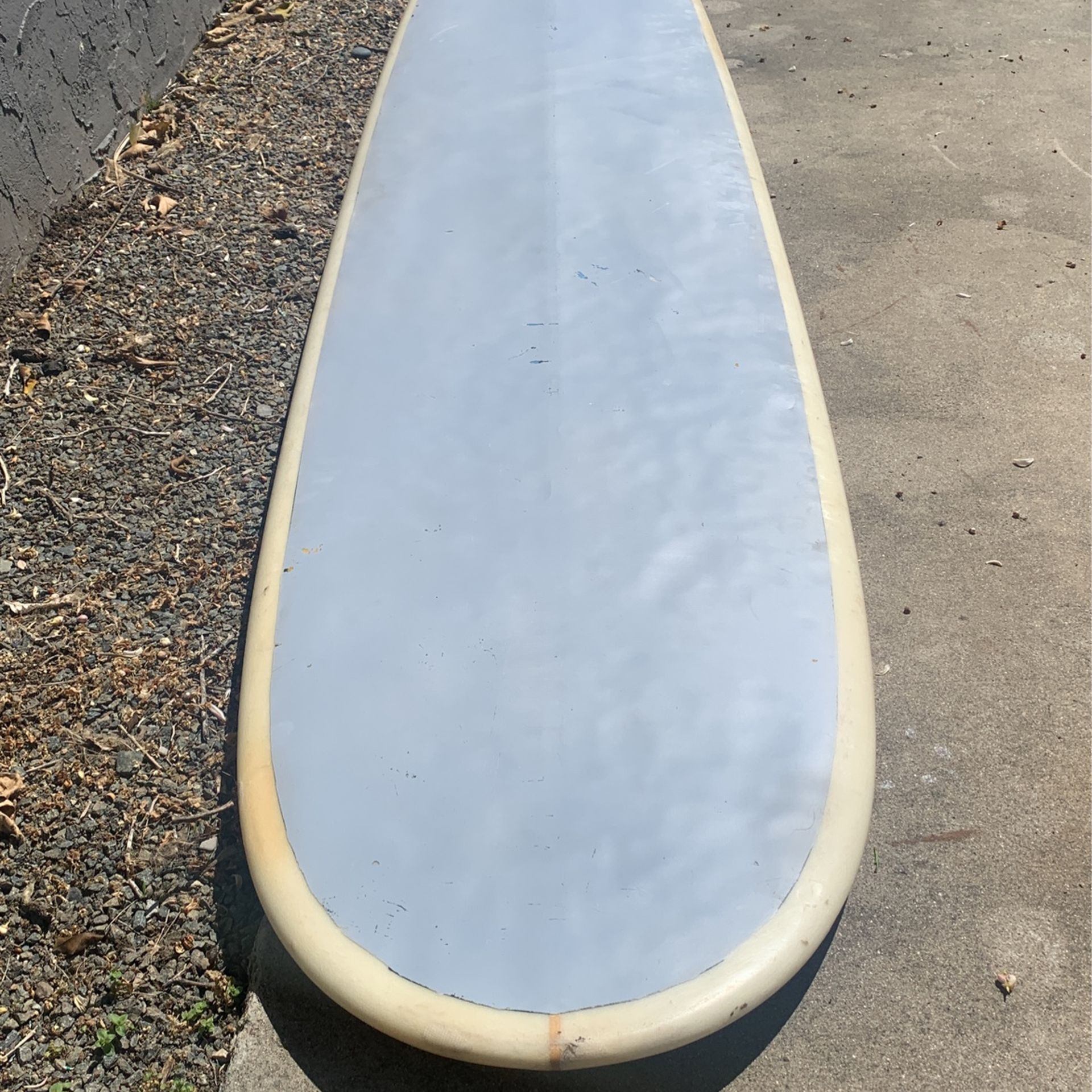 9’ Walden Magic Model Longboard