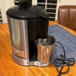 Waring Juice Extractor Model JEX328