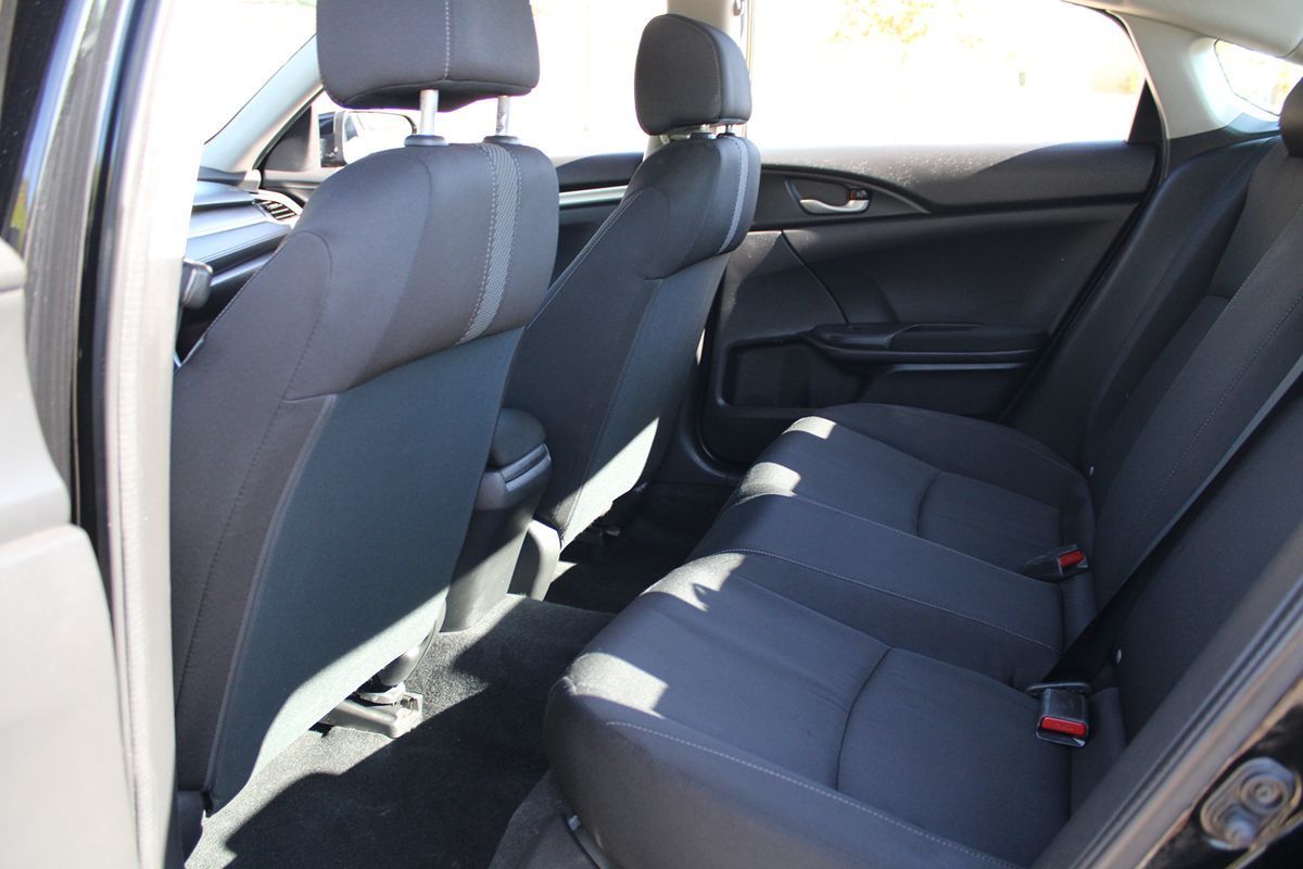 2016 Honda Civic Sedan