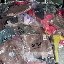 FIGS PLUS SIZE SCRUBS Sizes XXL – 6XL