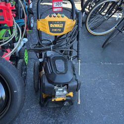 Dewalt Pressure Washer 