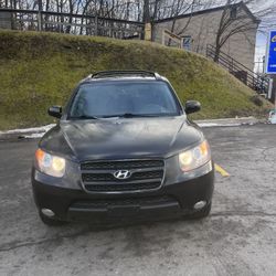 2007 Hyundai Santa FE