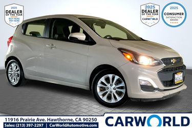 2021 Chevrolet Spark