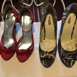 Charlotte Russe Shoes