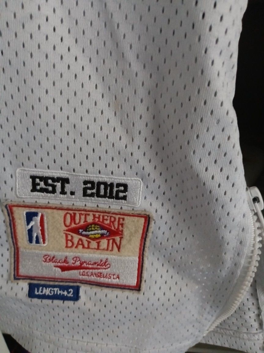 OBH American League Jersey