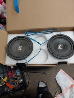 Kicker 4"