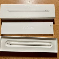 Apple Pencil (2nd generation)