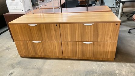 4 drawer lateral file cabinet