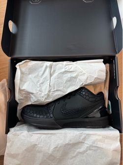 Kobe 4 Protro