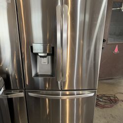 Refrigerador LG Counter Deep 2022 Everything Working 3 Month Warranty We Deliver 