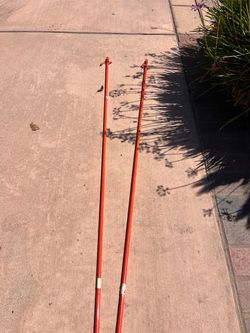Hawaiian Fishing Spears