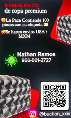 Pacas de ropa premium