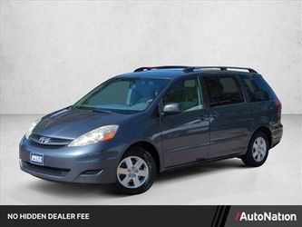 2006 Toyota Sienna