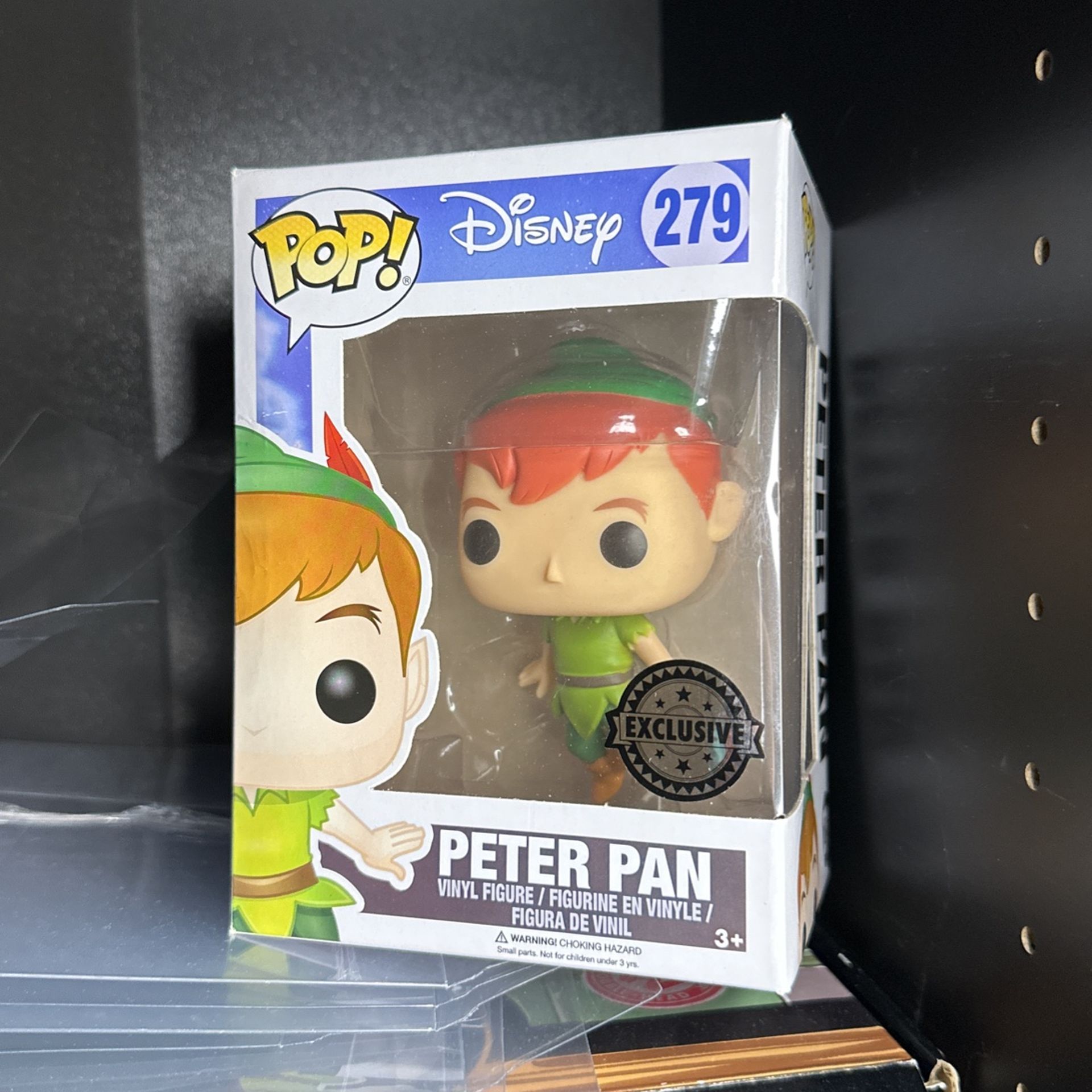 Funko Pop - Disney - Peter Pan