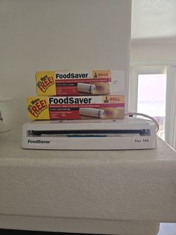Food saver Vac 500