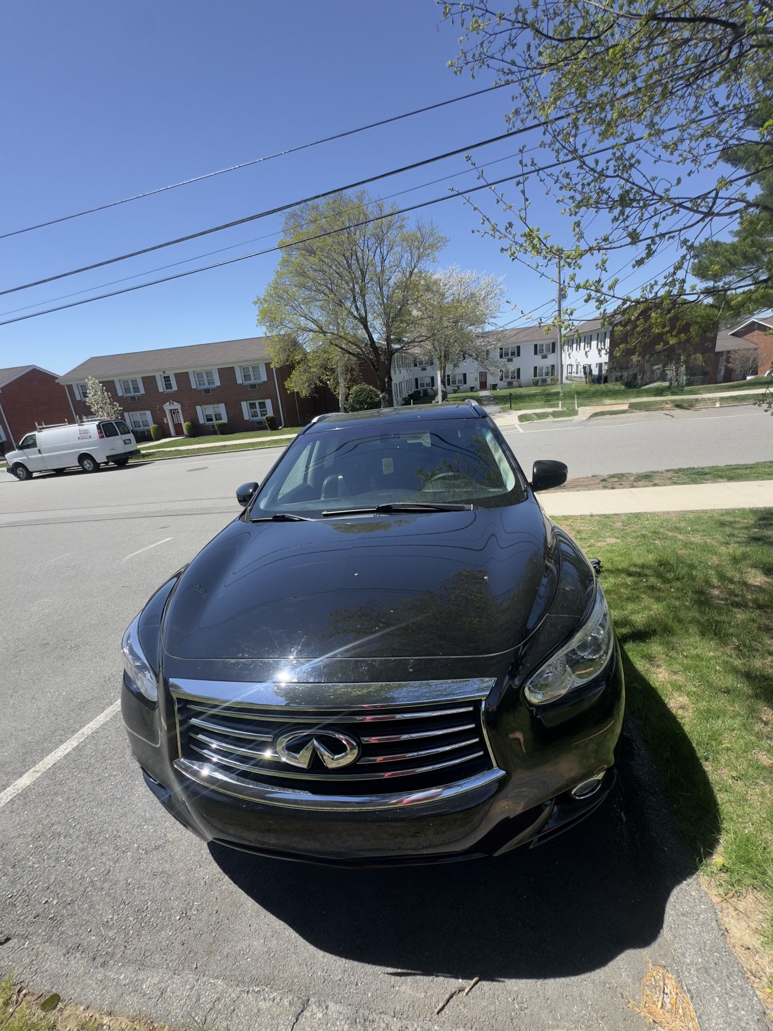 2015 Infiniti Qx60