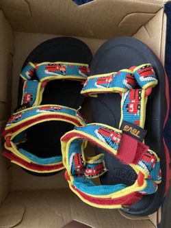 Teva Boy's T Hurricane XLT 2 Sandal