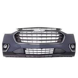 2020 Chevrolet Traverse Front Bumper 
