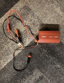 aukey power inverter 300w