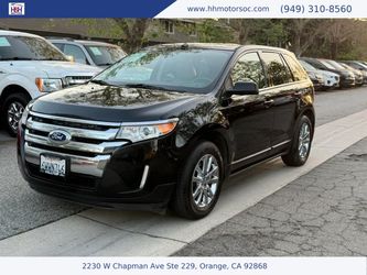 2013 Ford Edge