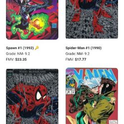 Lot Of 60 Comics There's More I Can't Add More Photos 